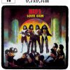 Kiss Love Gun (18) - Small Printed Patch