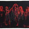 Korn Band 147805 1 - Small Printed Patch