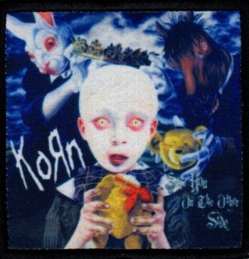 Korn (Noff85) - Small Printed Patch