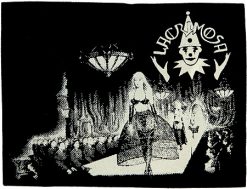 Lacrimosa 26030 1 - Small Printed Patch