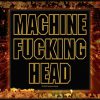 Machine Head 116203 1 - Small Printed Patch