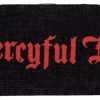 Mercyful Fate Logo 10657 2 - Small Printed Patch