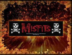Misfits 114443 1 - Small Printed Patch