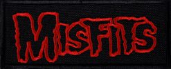 Misfits 130904 1 - Small Printed Patch