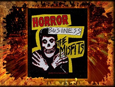 Misfits Sp1641 Nraz 313 116564 1 - Small Printed Patch