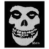 Misfits Logo - Small Printed Patch