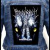 Moonspell Wolfheart - Photo Quality Printed Back Patch