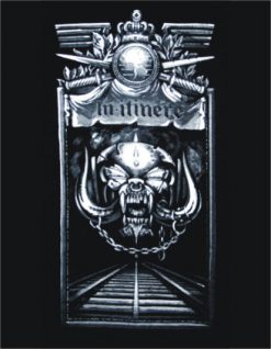 Motorhead In Itinere 29461 1 - Small Printed Patch