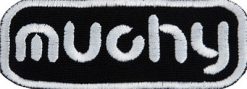 Muchy Logo 46066 1 - Small Printed Patch