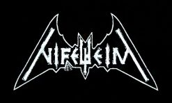 Nifelheim Logo 100870 1 - Small Printed Patch