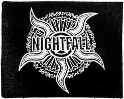 Nightfall 10668 1 - Small Printed Patch