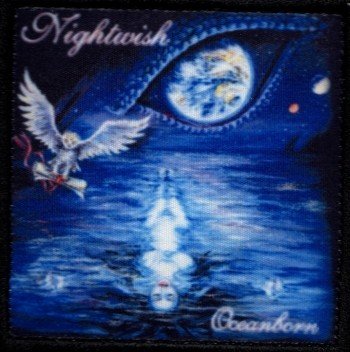 Nightwish (Noff98) - Small Printed Patch