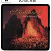 Nightwish Over The Hills And Far Away (10) - Small Printed Patch