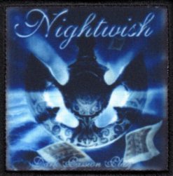 Nightwish (Noff115) - Small Printed Patch