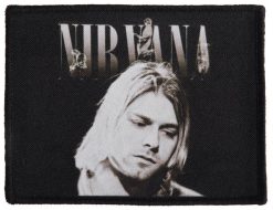 Nirvana Photo 147488 1 - Small Printed Patch