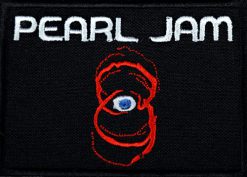 Pearl Jam 133980 1 - Small Printed Patch