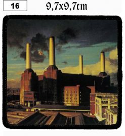 Pink Floyd Animals (16) - Small Printed Patch