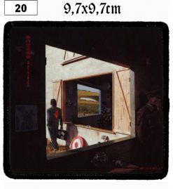 Pink Floyd Echoes (20) - Small Printed Patch