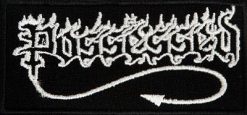 Possessed 134168 1 - Small Printed Patch