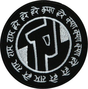 Radical News 43956 1 - Small Printed Patch