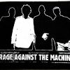 Rage Against The Machine 16622 1 - Small Printed Patch