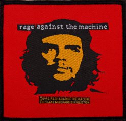 Rage Against The Machine Ntab 106 115905 1 - Small Printed Patch