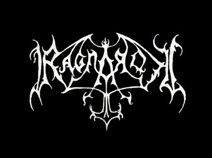 Ragnarok Logo 102073 1 - Small Printed Patch