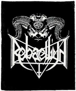 Rebaellium 10675 1 - Small Printed Patch