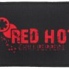 Red Hot Chili Peppers Logo 147663 1 - Small Printed Patch