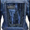 Sacramentum Far Away From The Sun - Photo Quality Printed Back Patch
