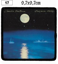 Santana Havana Moon (17) - Small Printed Patch