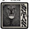 Santana Self Titled (20) - Small Printed Patch