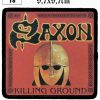 Saxon Killing Ground (18) - Small Printed Patch