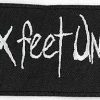 Six Feet Under 133933 1 - Small Printed Patch
