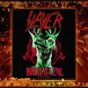 Slayer Root Of All Evil 115566 1 - Small Printed Patch