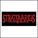 Stratovarius - Small Printed Patch