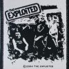 The Exploited Ntab 088 Sp1545 21724 1 - Small Printed Patch