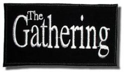The Gathering 131684 1 - Small Printed Patch