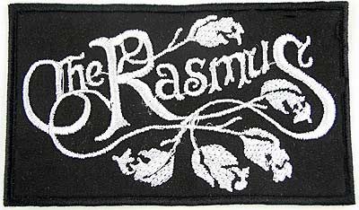 The Rasmus 133002 1 - Small Printed Patch