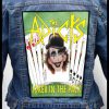 The Adicts Joker In The Pack - Photo Quality Printed Back Patch