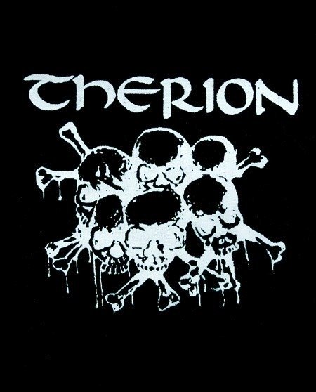 Therion 100898 1 - Small Printed Patch