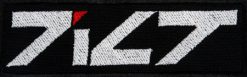 Tilt Logo 46056 1 - Small Printed Patch