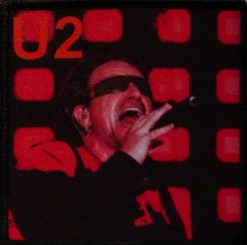 U2 Bono 62367 1 - Small Printed Patch