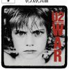 U2 War (09) - Small Printed Patch