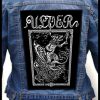 Ulver Beast - Photo Quality Printed Back Patch