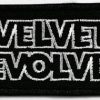 Velvet Revolver 16582 1 - Small Printed Patch