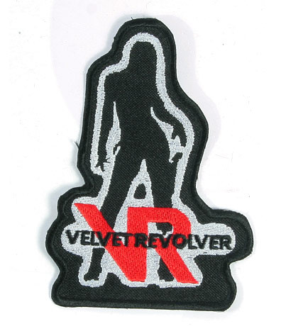 Velvet Revolver 26574 1 - Small Printed Patch