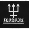 Watain Sign 151347 1 - Small Printed Patch