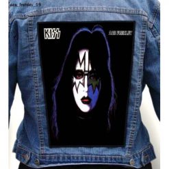 Ace Frehley 19 - Photo Quality Printed Back Patch