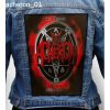 Acheron 01 - Photo Quality Printed Back Patch